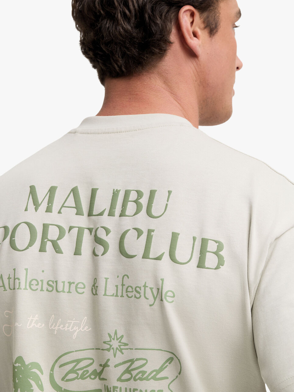 CAMISETA MALIBU