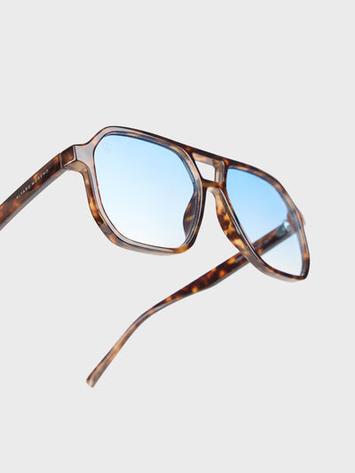 GAFAS BROOKLYN CAMEL
