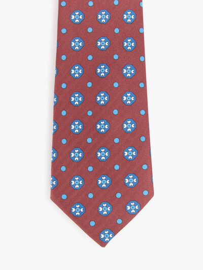 CORBATA PRINTED