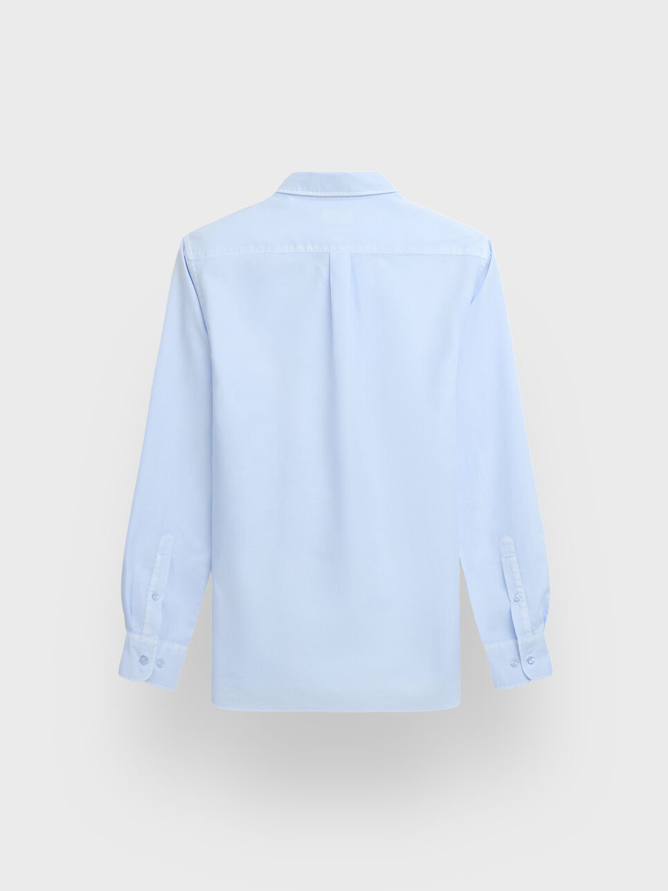 CAMISA OXFORD POCKET DYE