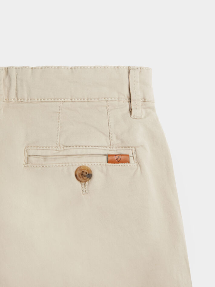 CHINO KIDS BEIGE
