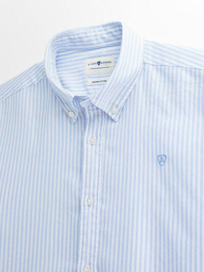 CAMISA OXFORD NEW BASIC