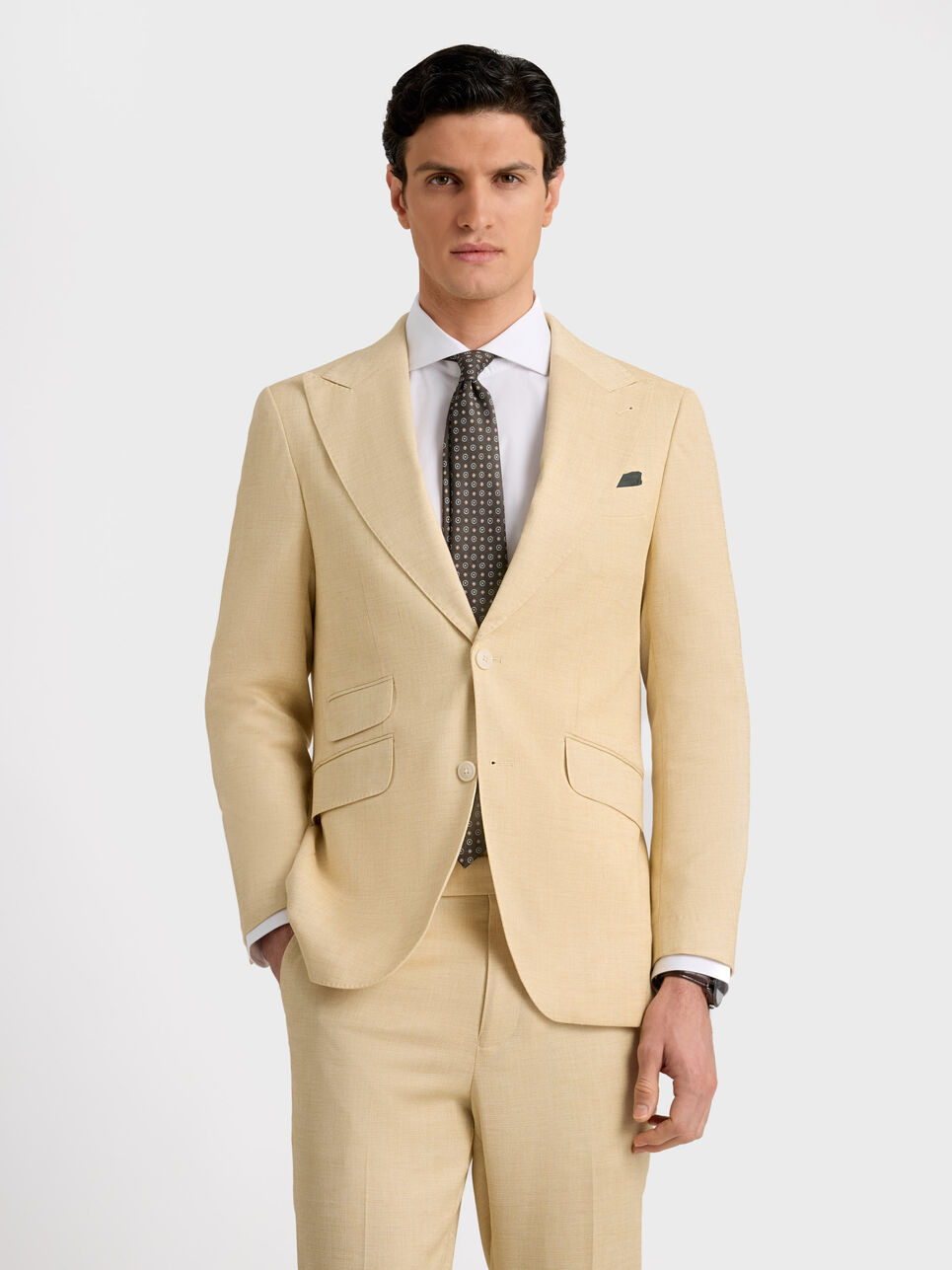 AMERICANA CAPO ESTRUCTURA