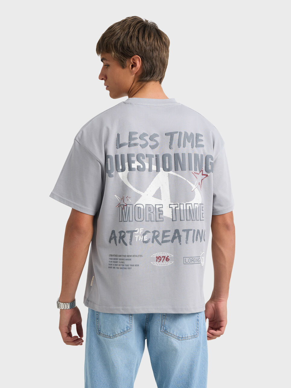 CAMISETA ART