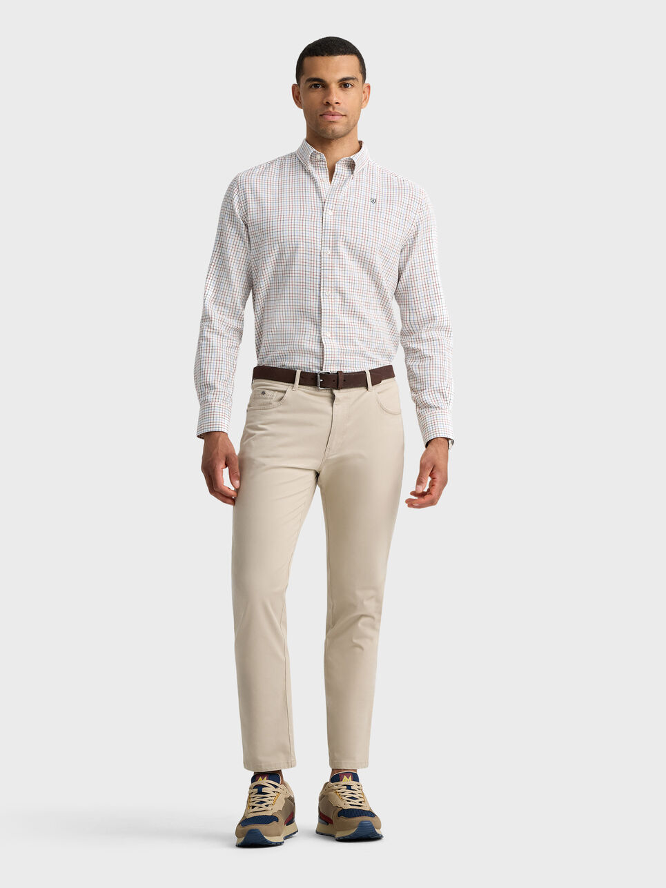 CAMISA FLANNEL CHECKS