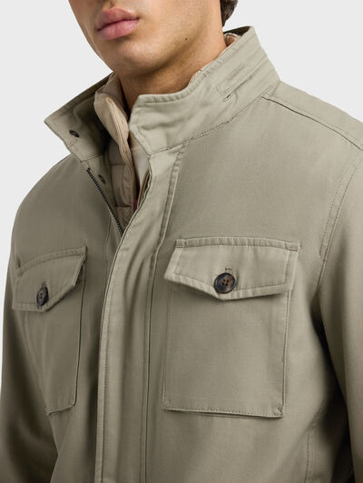 CORTAVIENTOS NERUS VERDE