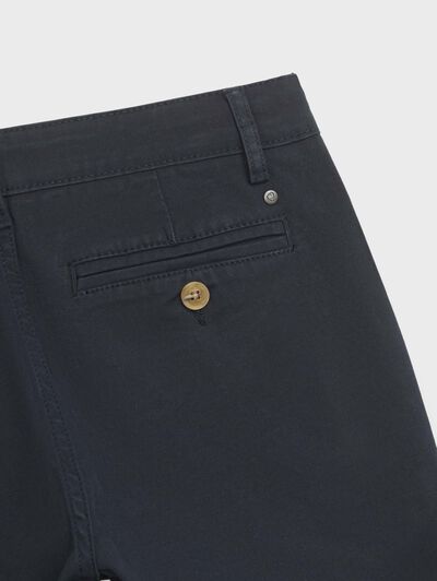 PANTALON CHINO KIDS AZUL MARINO