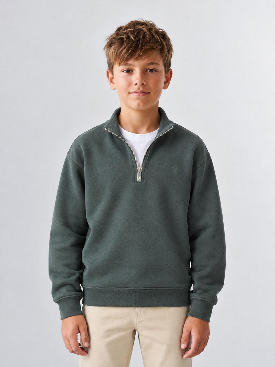 SUDADERA SIMPLY KIDS