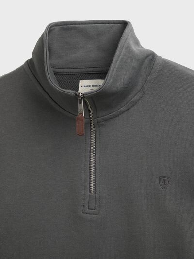 SUDADERA MYSTIC VERDE