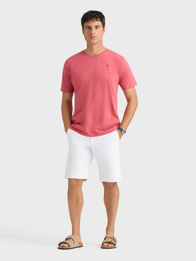 CAMISETA TRENDY ROJO