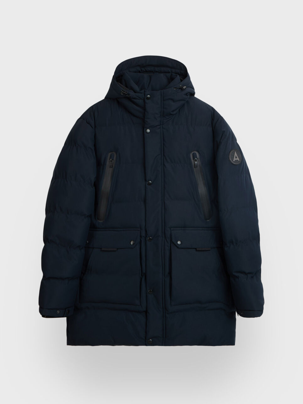 PARKA STEVE