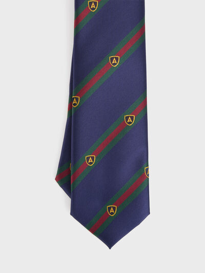 CORBATA JAQUARD MF VERDE