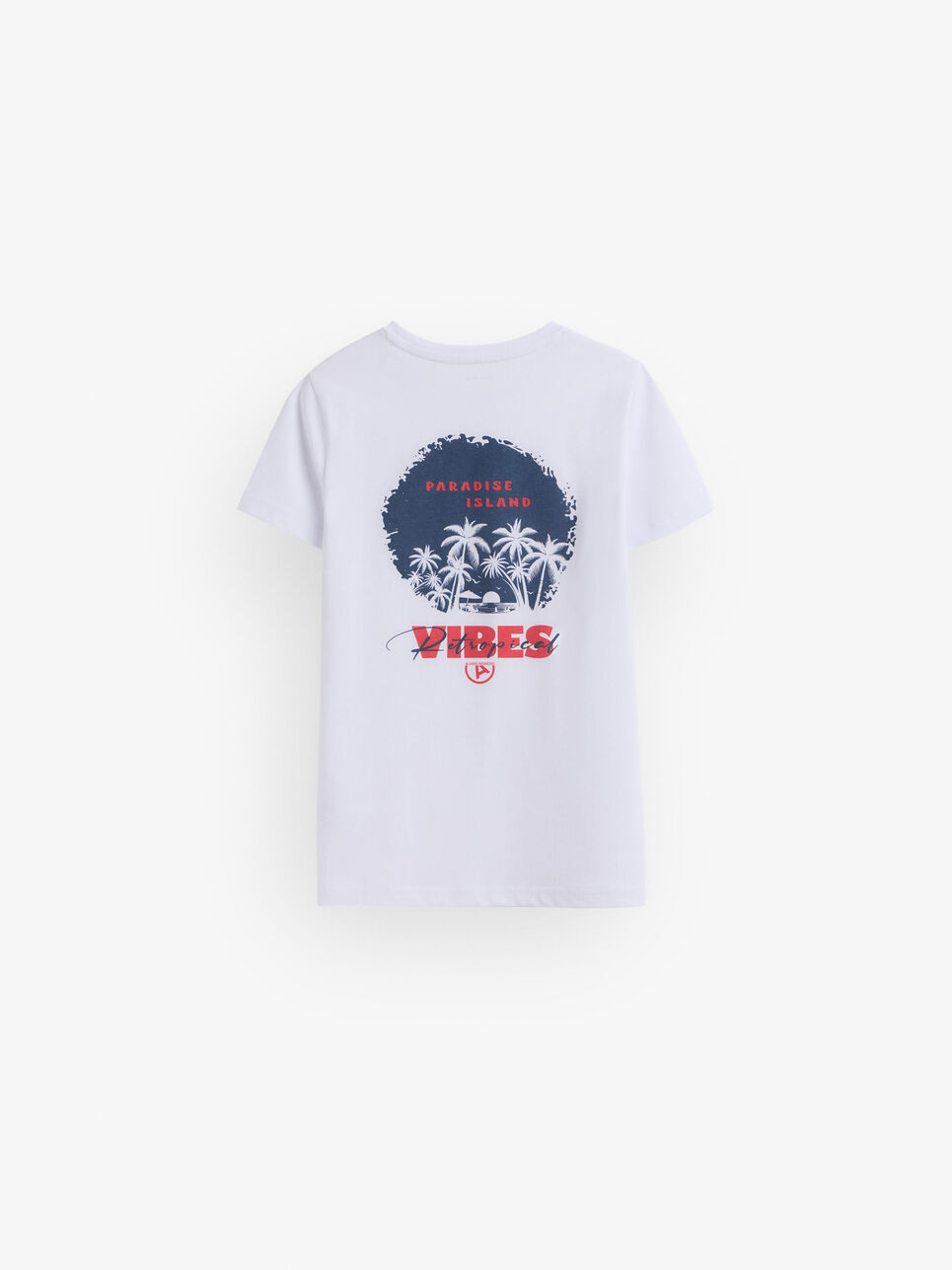 CAMISETA PARADISE KIDS