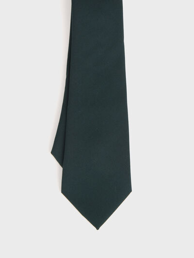 CORBATA LISA MATE VERDE