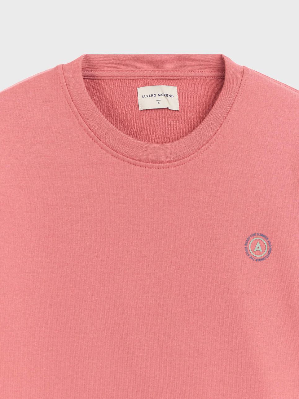 SUDADERA BASIC SPRING