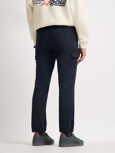PANTALON BUFFORD AZUL MARINO