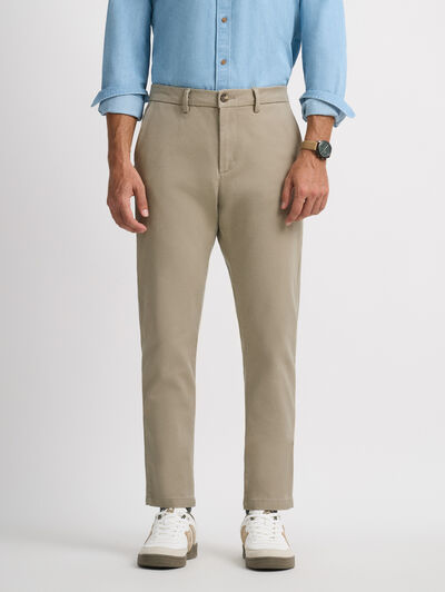 PANTALON ENZO CAMEL