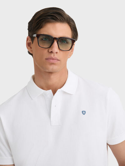 POLO SCOOBY BLANCO