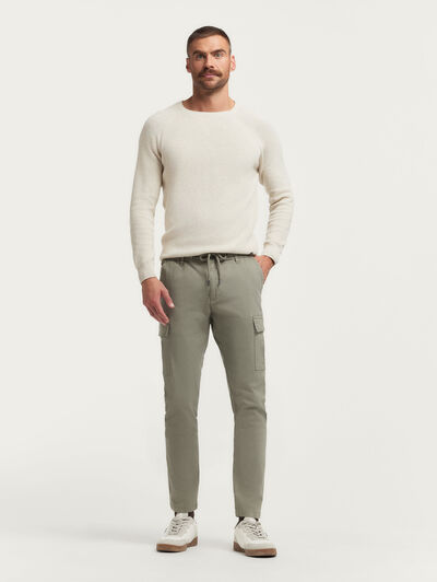 PANTALON DAKAR VERDE