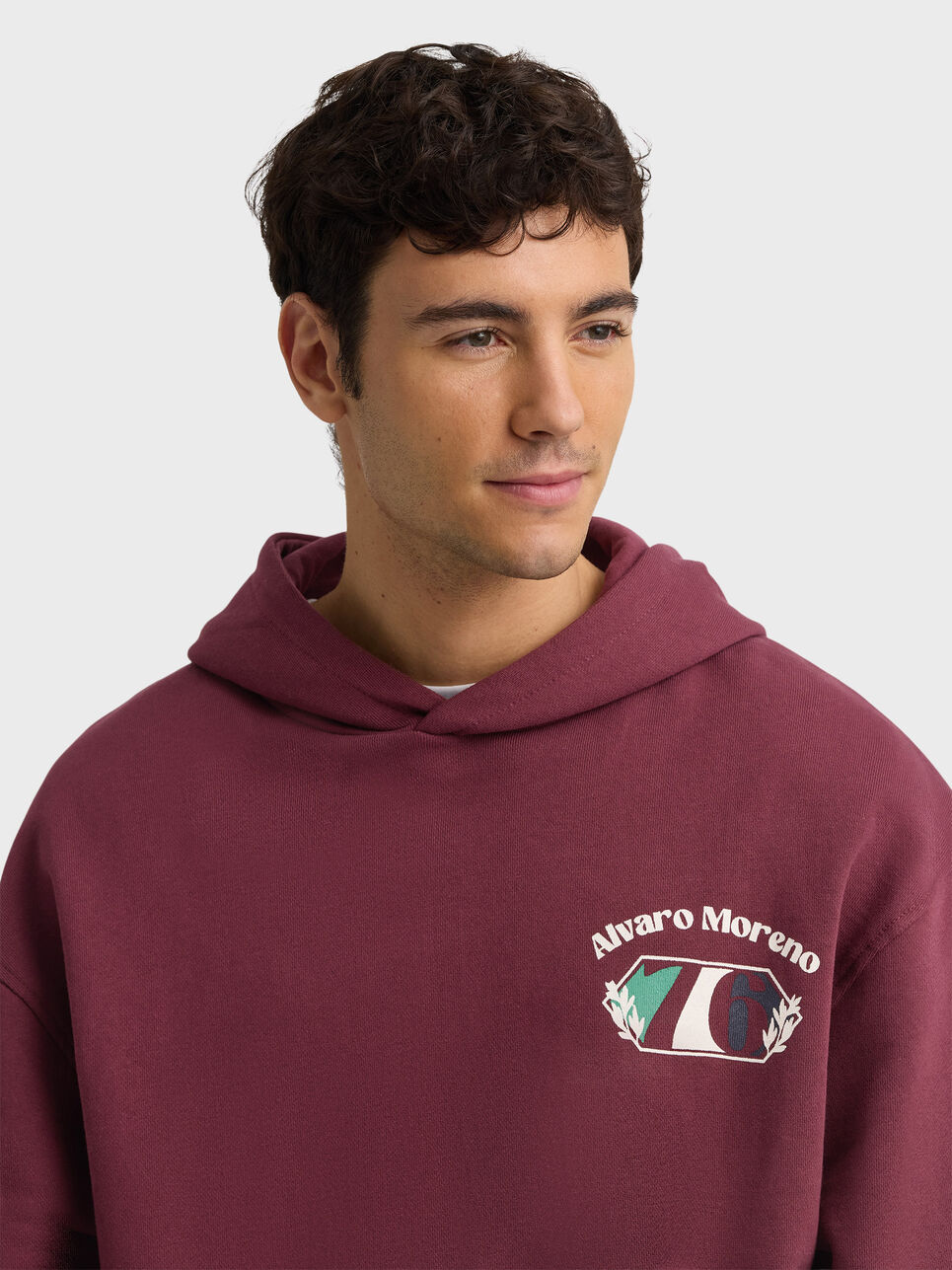 SUDADERA UNIQUE