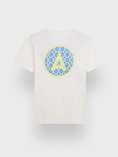 CAMISETA MILLER BLANCO