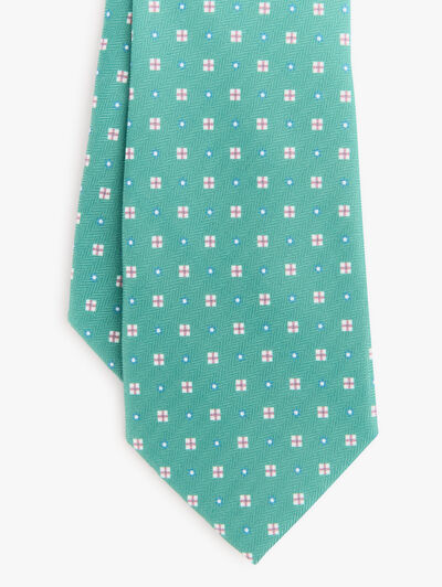 CORBATA PRINTED