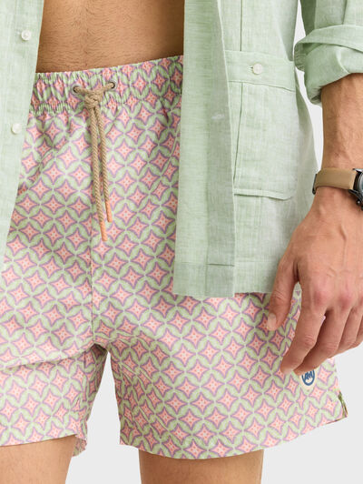 BA&Ntilde;ADOR RENOIR VERDE