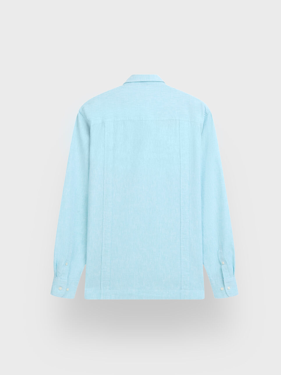 CUBANA LINO CHAMBRAY