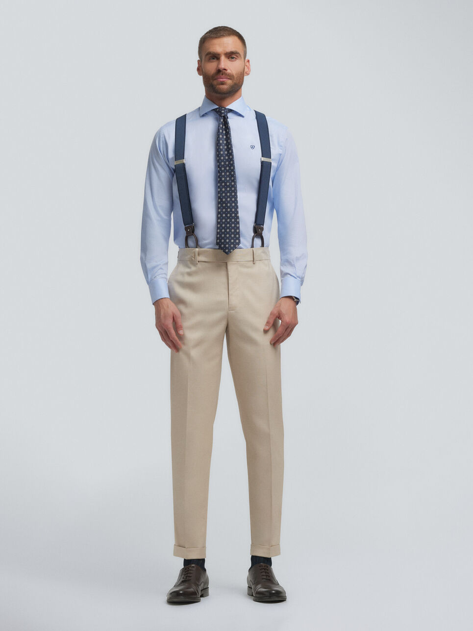 PANTALON NAPOLI FIL A FIL