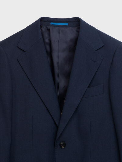 AMERICANA FIL A FIL AZUL MARINO