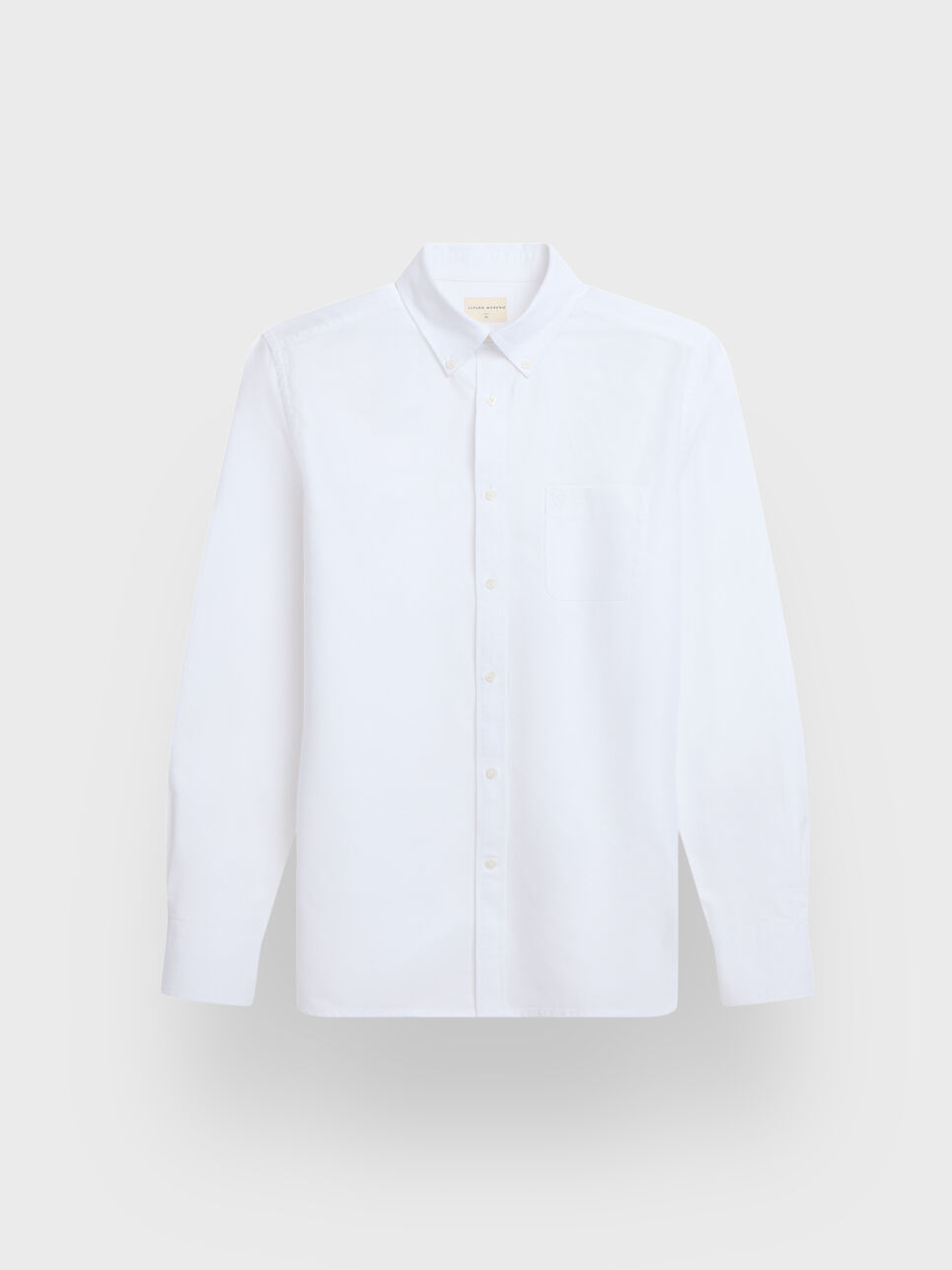 CAMISA OXFORD POCKET