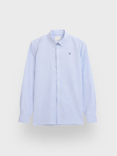 CAMISA OXFORD KODAK AZUL