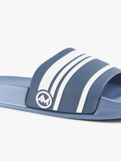 CHANCLAS POOL AZUL MARINO