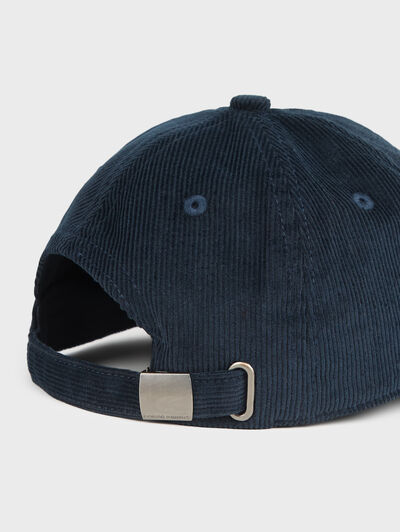 GORRA AM PANA AZUL MARINO