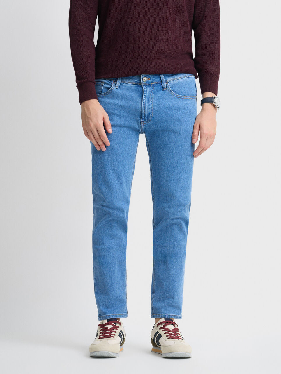 DENIM REGULAR