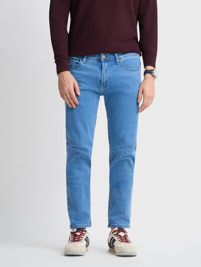 DENIM REGULAR AZUL