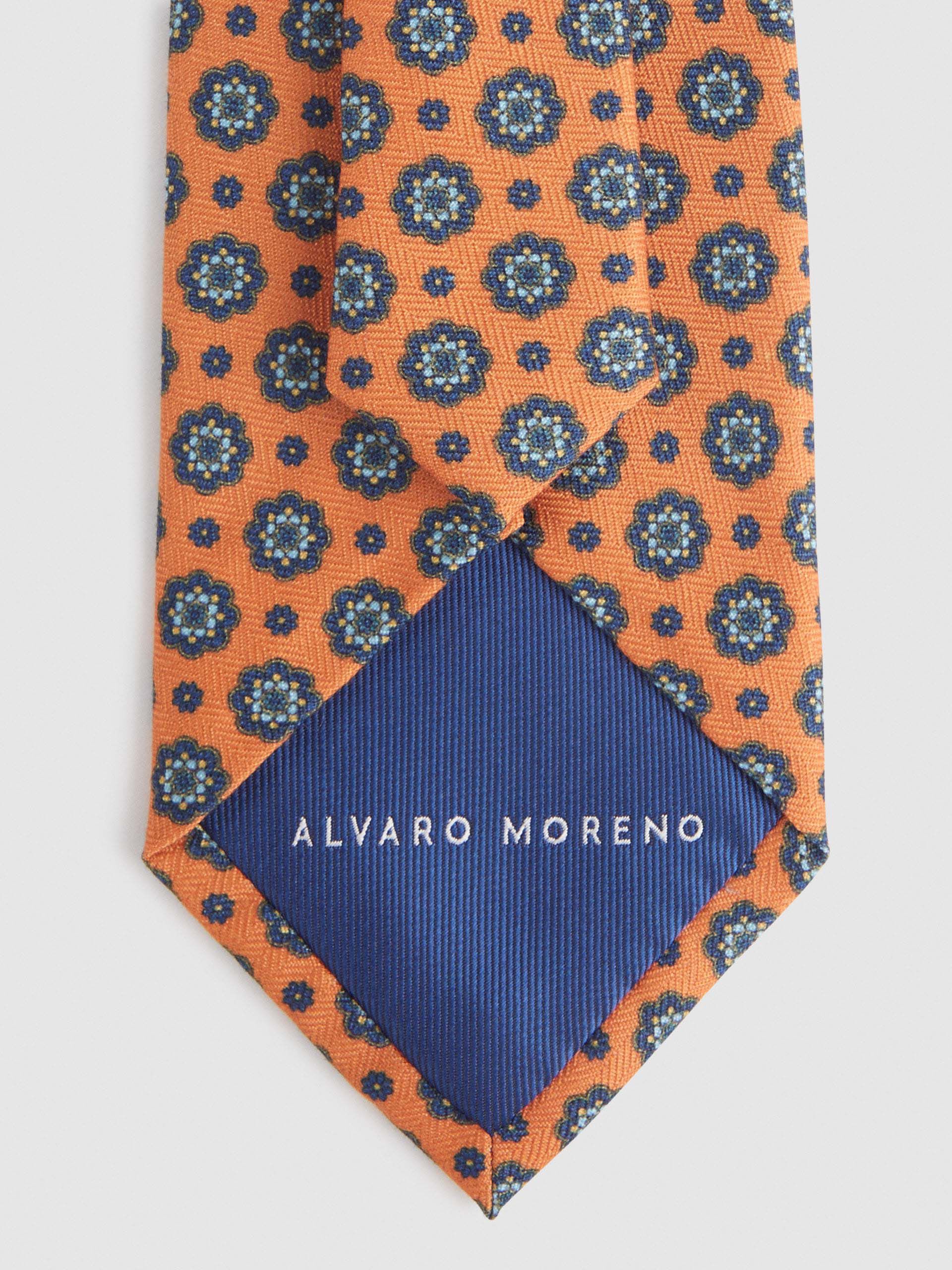 Corbatas alvaro moreno best sale