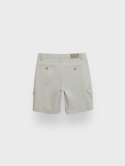 BERMUDA CARGO KIDS VERDE