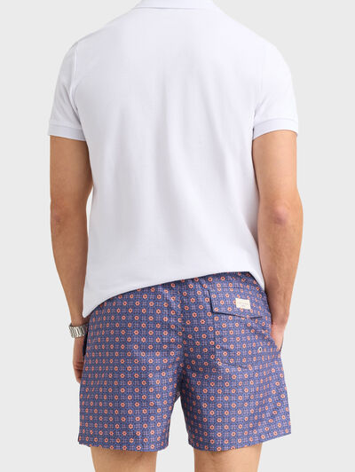 BA&Ntilde;ADOR MONET AZUL