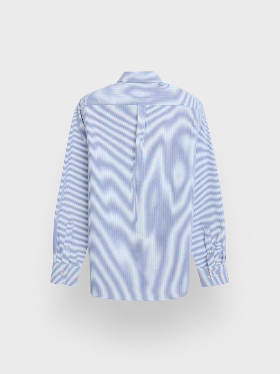CAMISA OXFORD STRIPES