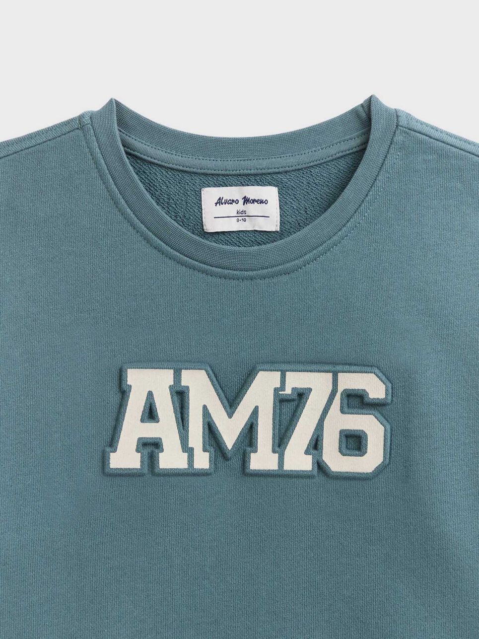 SUDADERA OFFICIAL KIDS