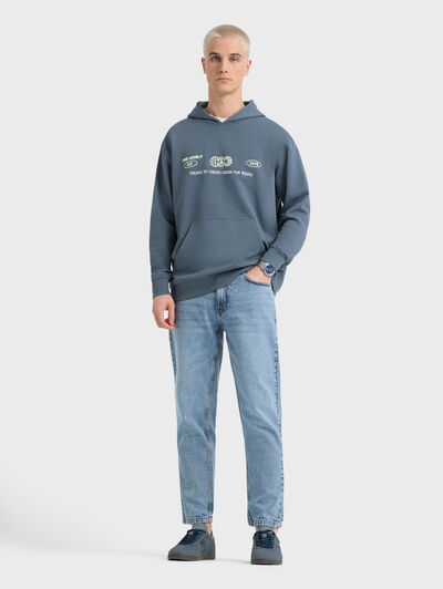 DENIM RELAXED FIT CELESTE