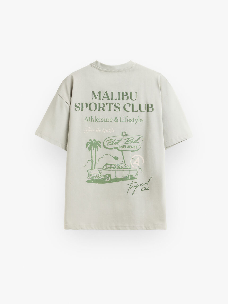 CAMISETA MALIBU