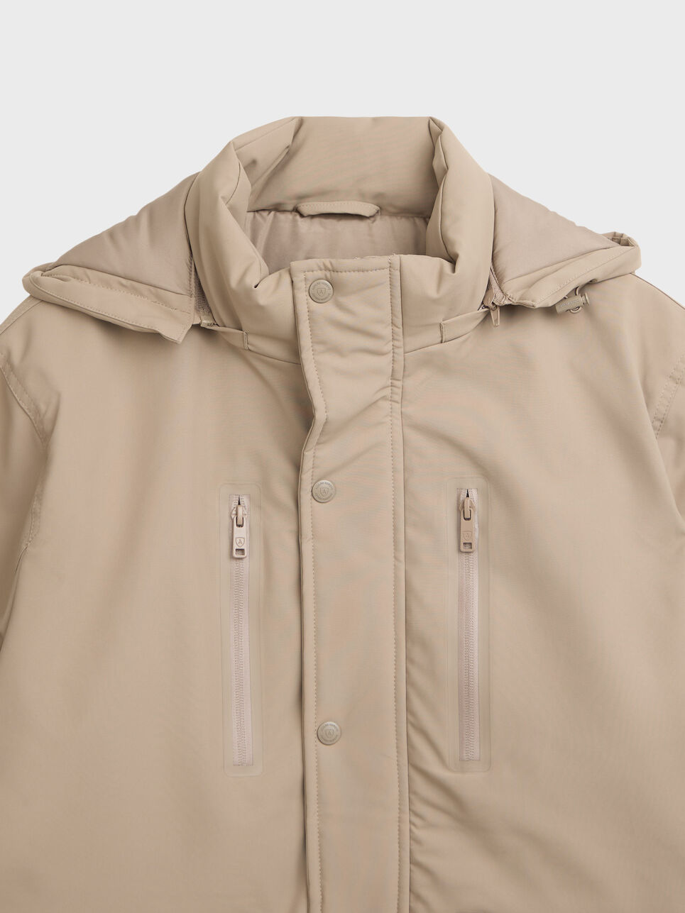 PARKA GEISER