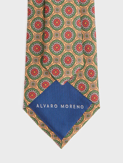 CORBATA PRINTED AMARILLO