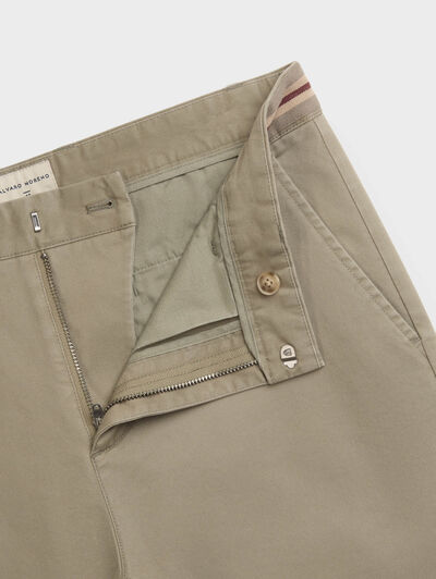 PANTALON REGIMENTAL VERDE