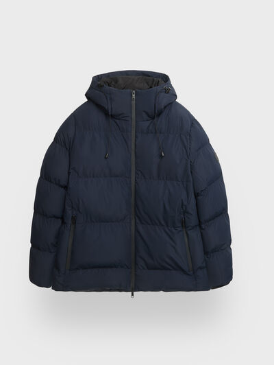 PARKA SKYWEAR AZUL MARINO