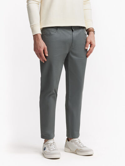 PANTALON PIC PIC VERDE