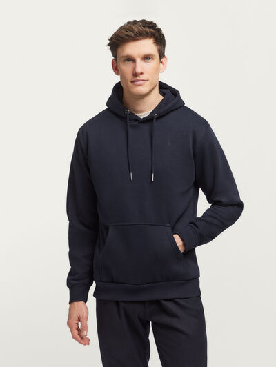 SUDADERA NELLAN AZUL MARINO