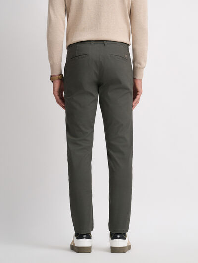 PANTALON ELVIS VERDE